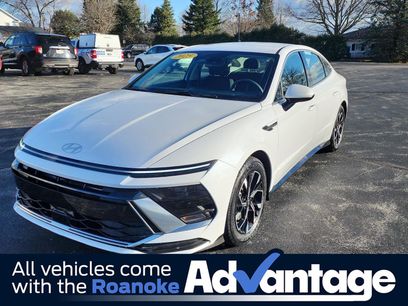 Used 2025 Hyundai Sonata SEL