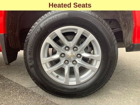 Used 2020 Chevrolet Silverado 1500 LT w/ All-Star Edition image 8