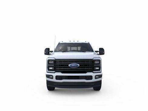 New 2026 Ford F350 Platinum AWD/4WD image 7
