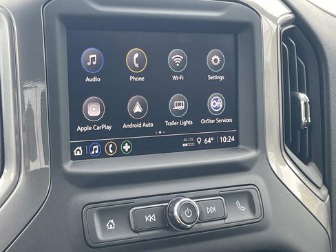 New 2026 Chevrolet Silverado 1500 Custom RWD image 20