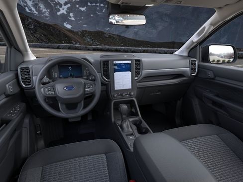New 2026 Ford Ranger XL w/ Trailer Tow Package AWD/4WD image 9