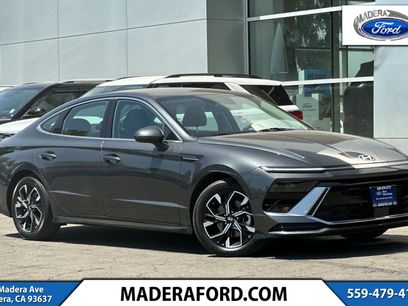 Used 2024 Hyundai Sonata SEL