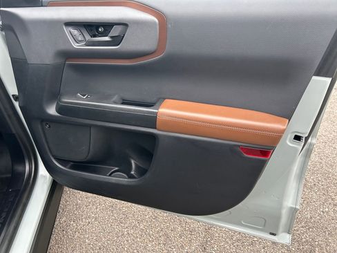 Used 2021 Ford Bronco Sport Badlands w/ Badlands Package image 28