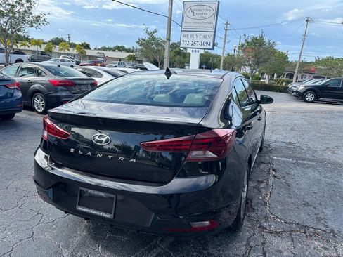 Used 2019 Hyundai Elantra SEL image 5