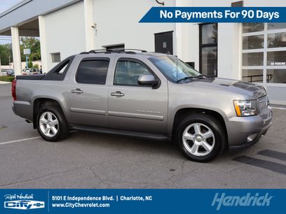 Used 2007 Chevrolet Avalanche LTZ w/ LTZ Preferred Equipment Group