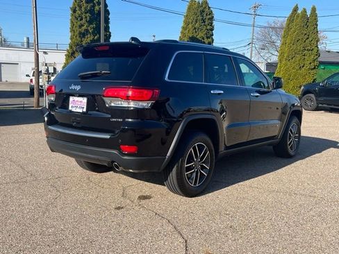 Used 2022 Jeep Grand Cherokee Limited image 5