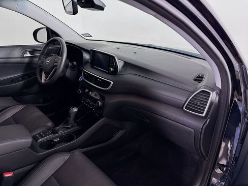 Used 2021 Hyundai Tucson Limited w/ Cargo Package image 27