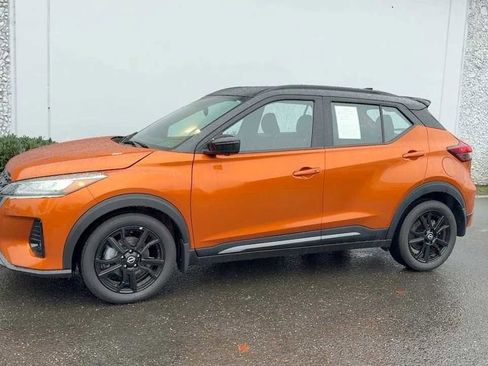 Certified 2024 Nissan Kicks SR image 2
