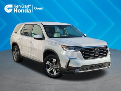Used 2025 Honda Pilot EX-L