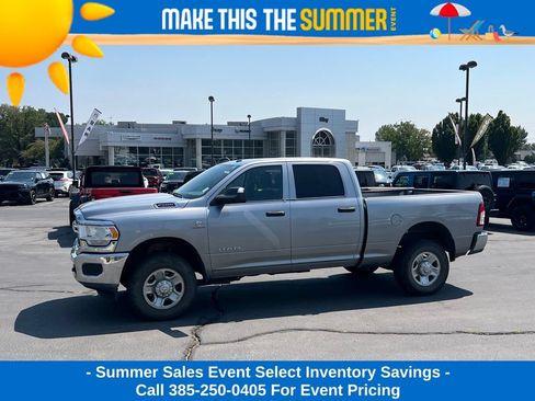 Used 2020 RAM 2500 Tradesman AWD/4WD image 1
