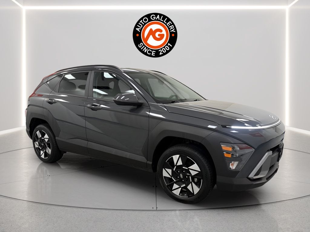 Used 2024 Hyundai Kona SEL AWD/4WD image 1