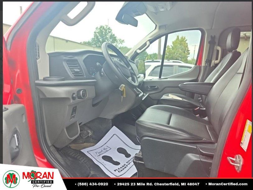 Used 2023 Ford Transit 350 XL RWD image 12