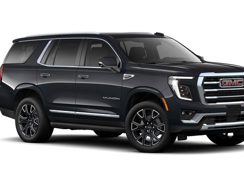 New 2026 GMC Yukon Elevation w/ Elevation Premium Package AWD/4WD image 28