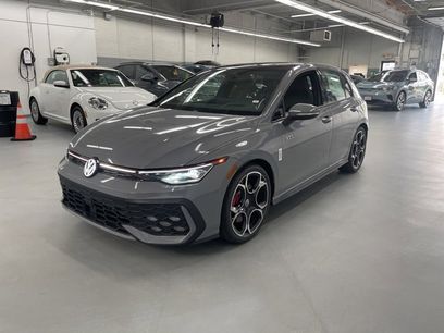 New 2025 Volkswagen GTI Autobahn