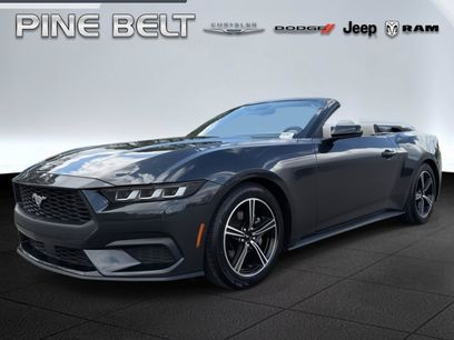 Used 2024 Ford Mustang Premium