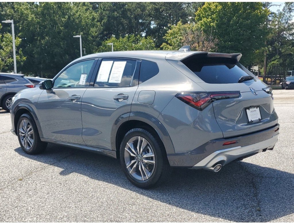 Certified 2026 Acura ADX FWD image 7