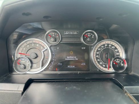 Used 2014 RAM 3500 Laramie w/ Black Appearance Group AWD/4WD image 24