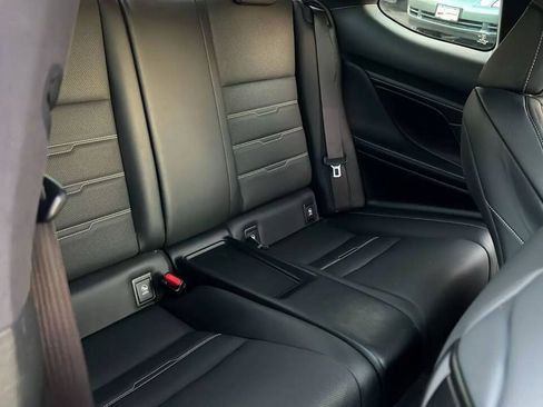 Used 2016 Lexus RC 200t RWD image 23