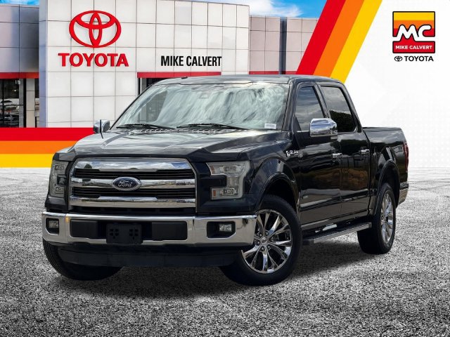 Used 2015 Ford F150 Lariat w/ Equipment Group 502A Luxury RWD image 1