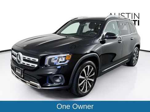 Used 2023 Mercedes-Benz GLB 250 image 3