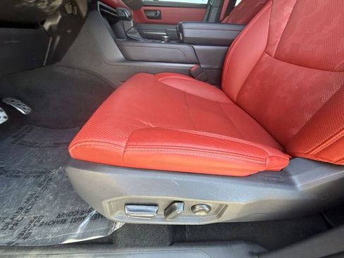 Used 2025 Toyota Tundra TRD Pro w/ Security Package (TMS) image 12