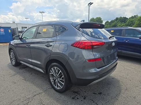 Used 2019 Hyundai Tucson SEL AWD/4WD image 5