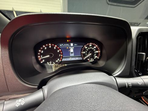 New 2026 Nissan Frontier Pro-X w/ Pro Premium Package RWD image 10