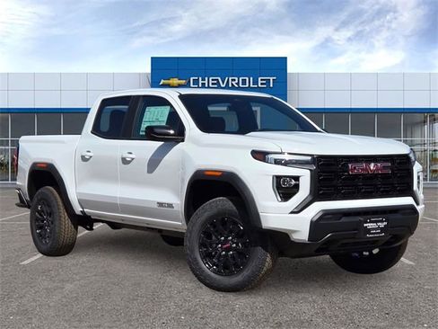 New 2026 GMC Canyon Elevation RWD image 1