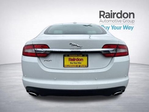 Used 2012 Jaguar XF Portfolio RWD image 6