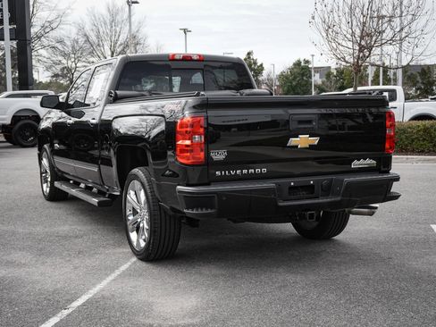 Used 2014 Chevrolet Silverado 1500 High Country w/ High Country Premium Package image 8