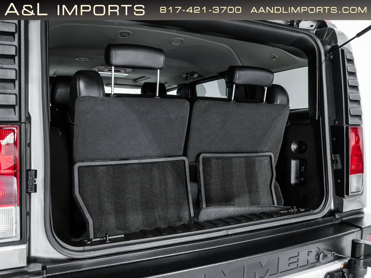 Used 2009 HUMMER H2 Luxury AWD/4WD image 42