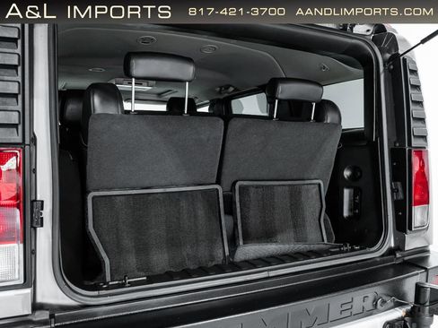 Used 2009 HUMMER H2 Luxury image 42