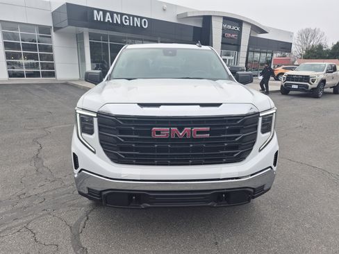 Used 2026 GMC Sierra 1500 Pro w/ Pro Value Package AWD/4WD image 18