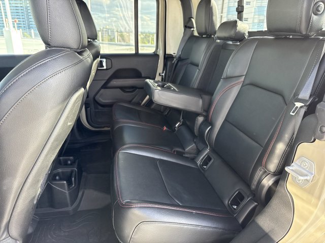 Used 2022 Jeep Gladiator Rubicon AWD/4WD image 22