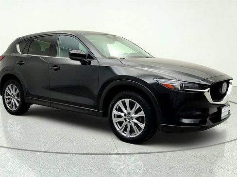 Used 2020 MAZDA CX-5 Grand Touring AWD/4WD image 3