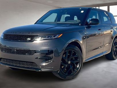 Used 2025 Land Rover Range Rover Sport Dynamic SE