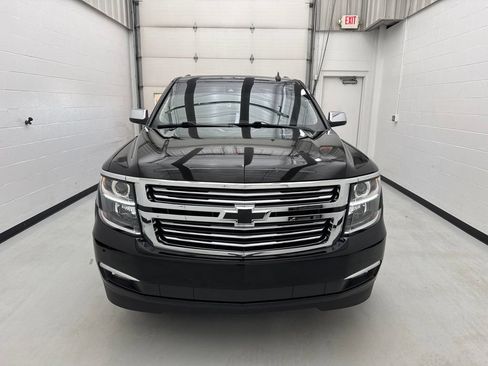 Used 2016 Chevrolet Tahoe LTZ AWD/4WD image 2