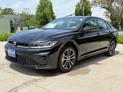 New 2026 Volkswagen Jetta Sport