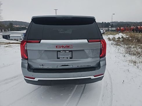 New 2026 GMC Yukon XL Elevation w/ LPO, Get Active Package image 4