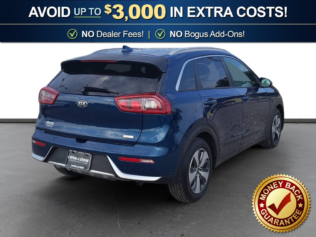 Used 2018 Kia Niro LX FWD image 7