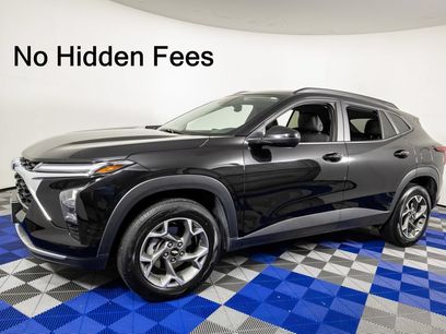 Used 2025 Chevrolet Trax LT
