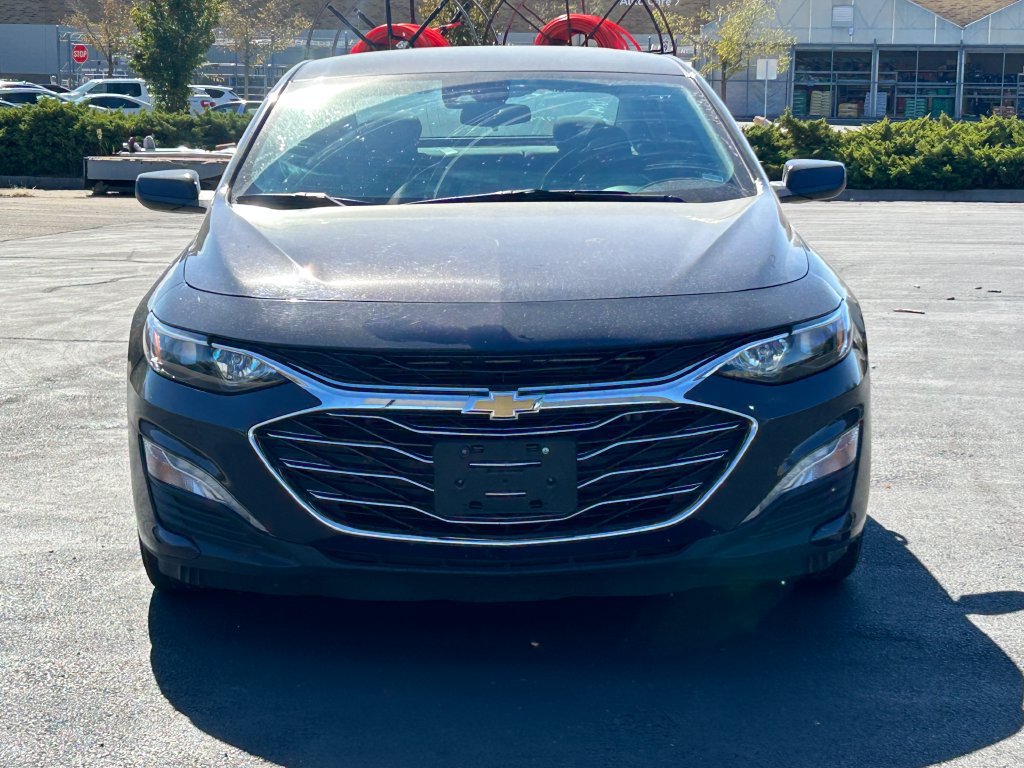 Used 2025 Chevrolet Malibu LT FWD image 9