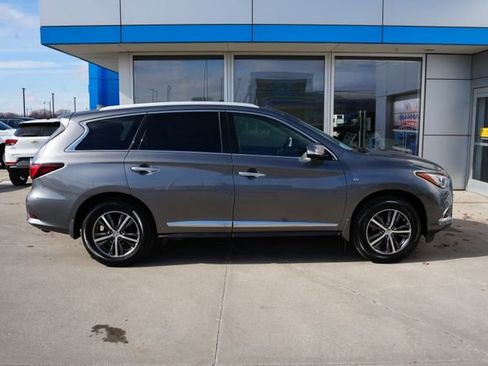 Used 2017 INFINITI QX60 AWD w/ Premium Plus Package image 36