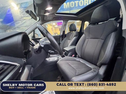 Used 2019 Subaru Forester Premium image 9