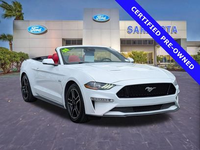 Certified 2021 Ford Mustang GT Premium w/ Equipment Group 401A