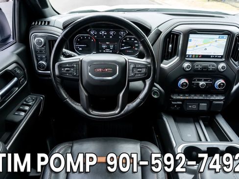 Used 2022 GMC Sierra 1500 AT4 w/ AT4 Premium Package image 18
