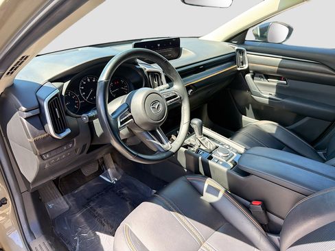 Certified 2025 MAZDA CX-50 AWD 2.5 Turbo w/ Cargo Package image 26