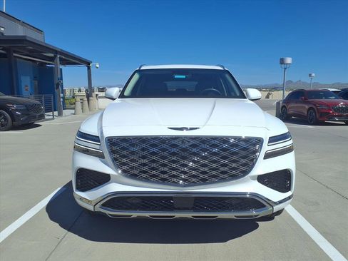 Certified 2026 Genesis GV80 2.5T Advanced image 2