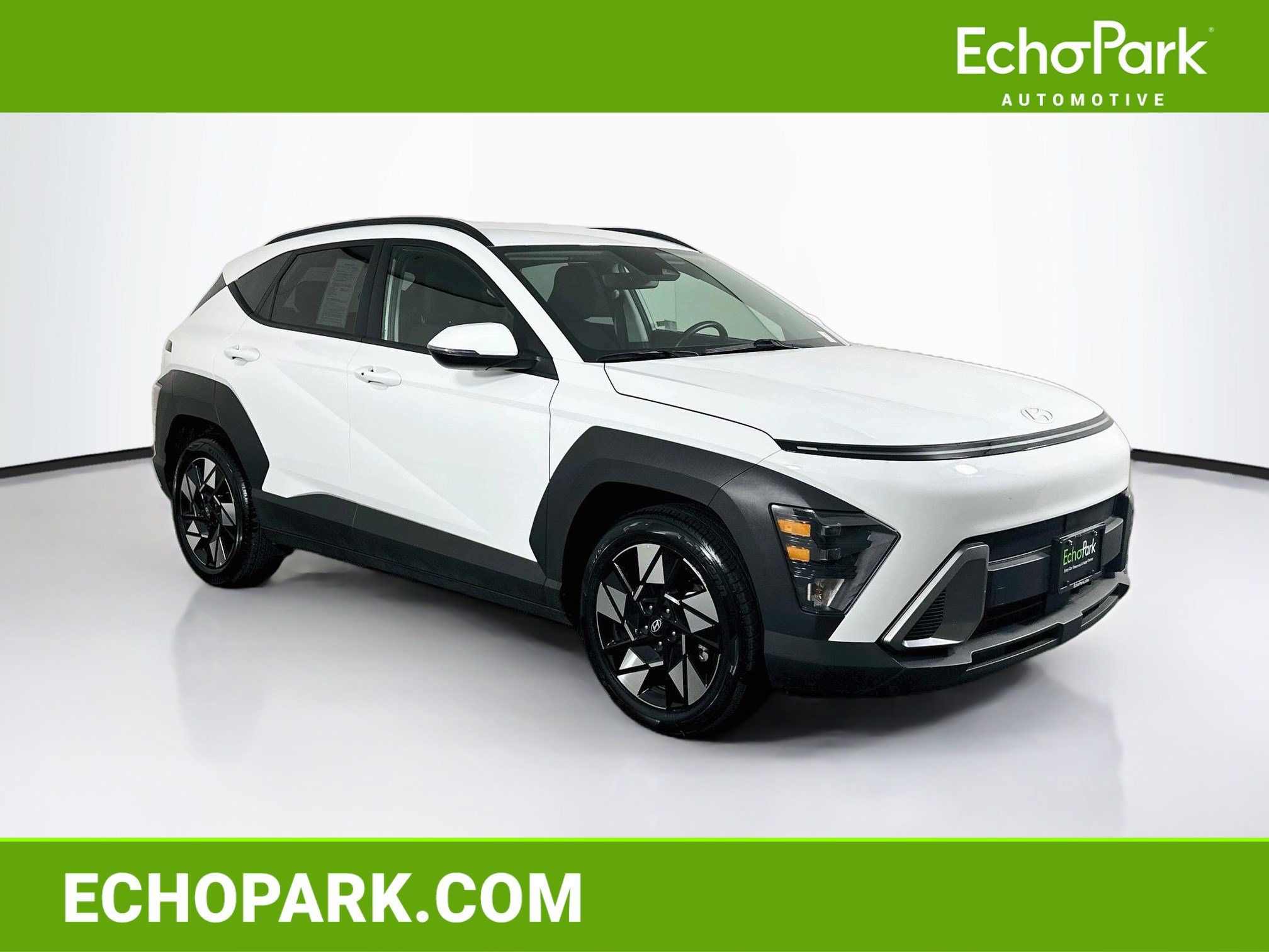 Used 2025 Hyundai Kona SEL FWD image 1