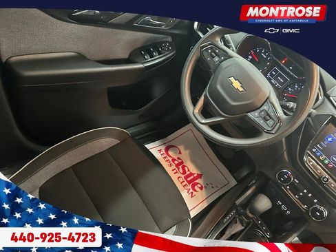 Used 2023 Chevrolet TrailBlazer LT w/ Convenience Package image 24